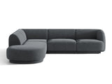 Moduļu stūra dīvāns 538549