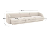 Moduļu dīvāns 538477