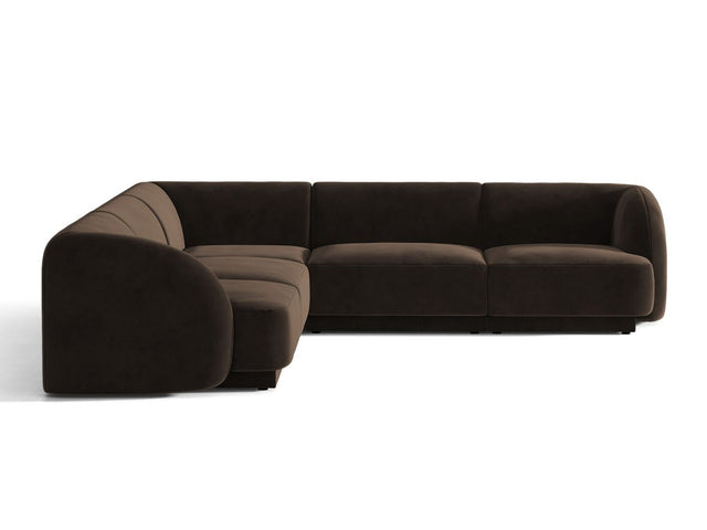 Moduļu stūra dīvāns 538715