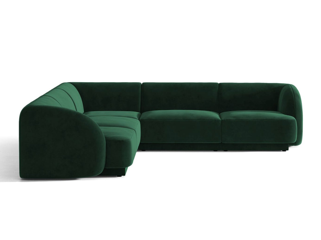 Moduļu stūra dīvāns 538715