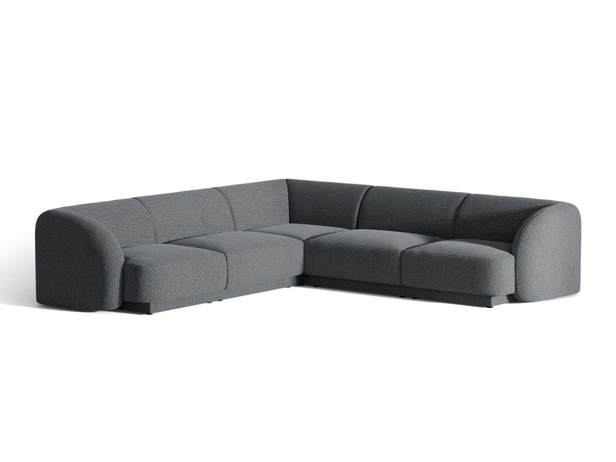 Moduļu stūra dīvāns 538715