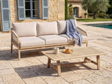 Dārza mēbeļu komplekts 675805
