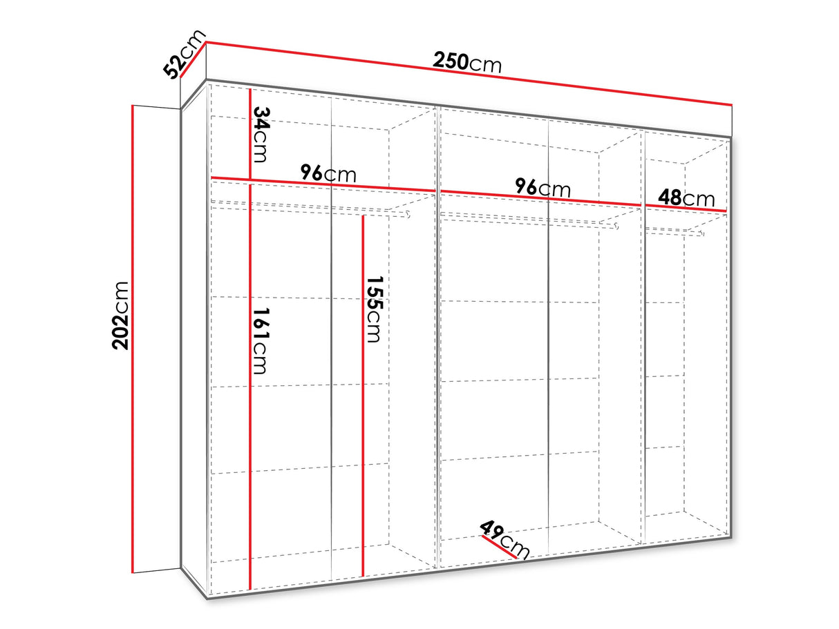 Skapis 648061