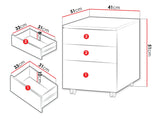 Atvilktņu bloks 676329