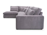 Stūra dīvāns 629049