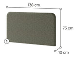 Mēbeļu komplekts 677327