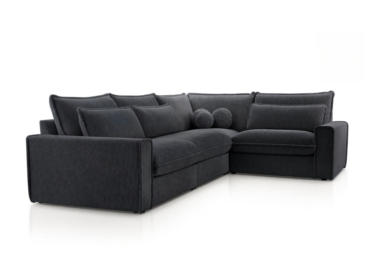 Stūra dīvāns 677416