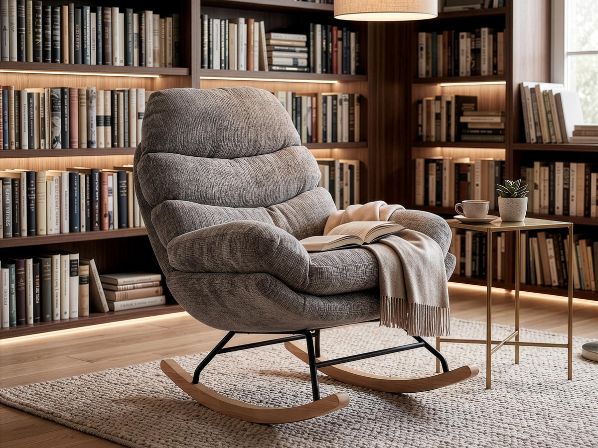 Šūpuļkrēsls 677611