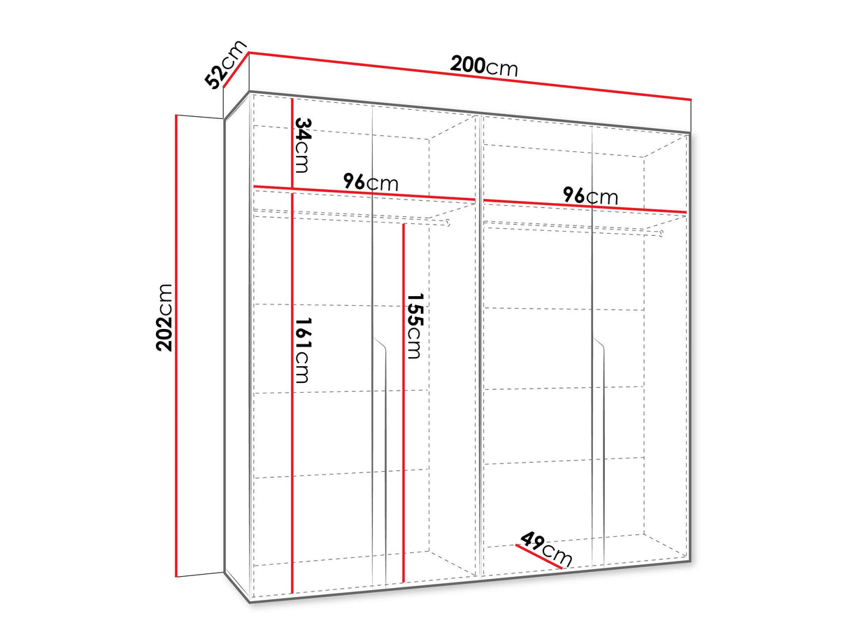 Skapis 635656