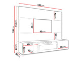 Viesistabas komplekts 678024