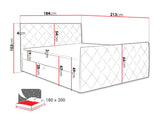 Kontinentālā gulta 406597 5029953