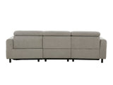 Stūra dīvāns reglaineris 619908 5033520