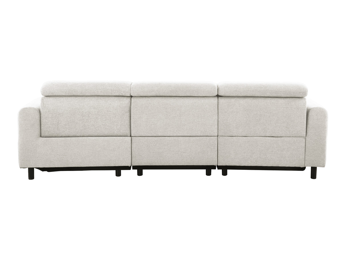Stūra dīvāns reglaineris 619908