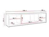 TV galds 646232