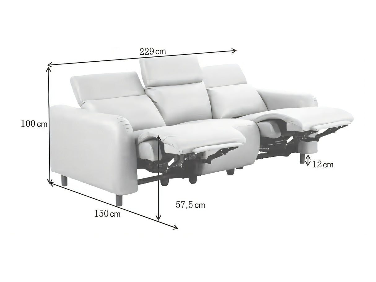 Dīvāns reglainer 620059 5039574