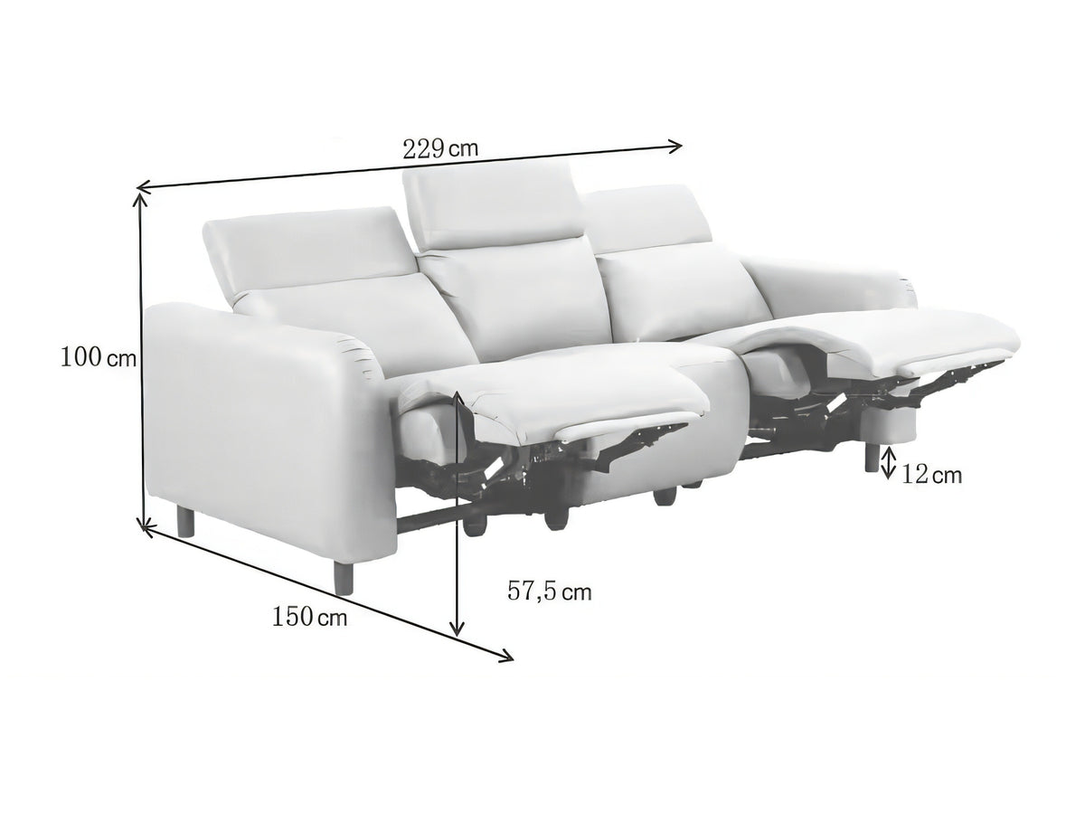 Dīvāns reglainer 679148 5039786