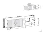 TV galds 679863