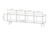 Viesistabas komplekts 680165