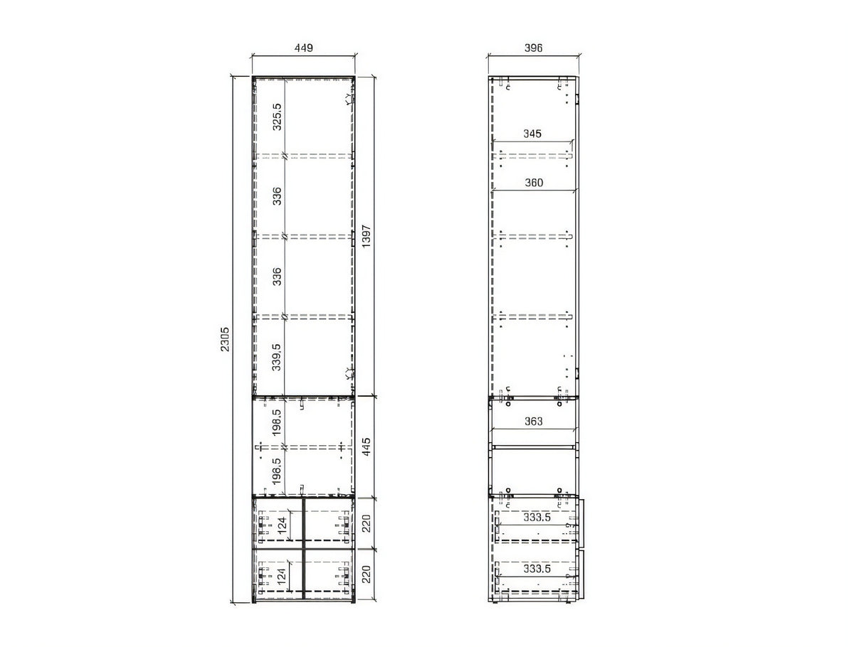 Plaukts 680183