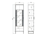 Viesistabas komplekts 680591