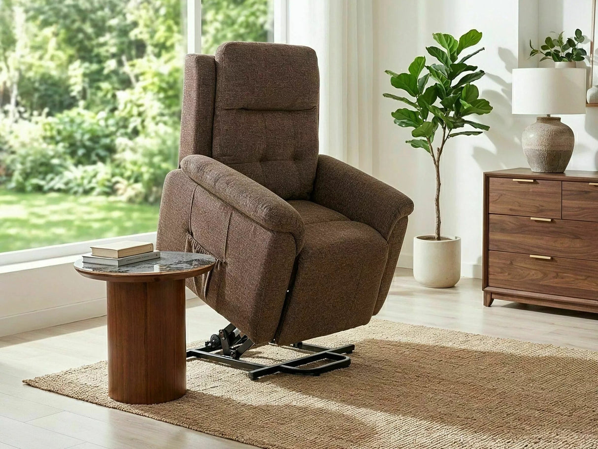 Atpūtas krēsls reglainer 680743