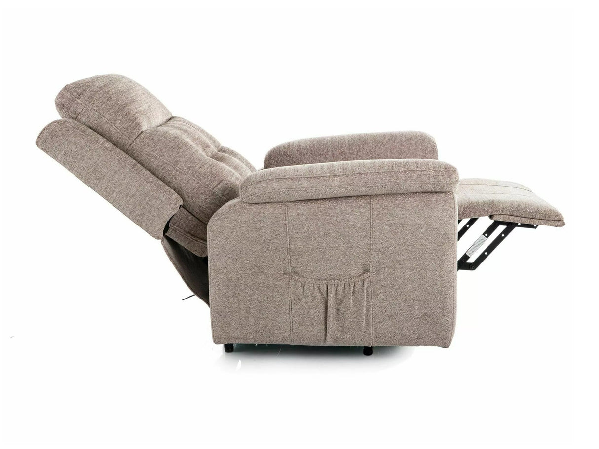 Atpūtas krēsls reglainer 680743