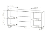 Viesistabas komplekts 680965