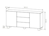 Viesistabas komplekts 680965