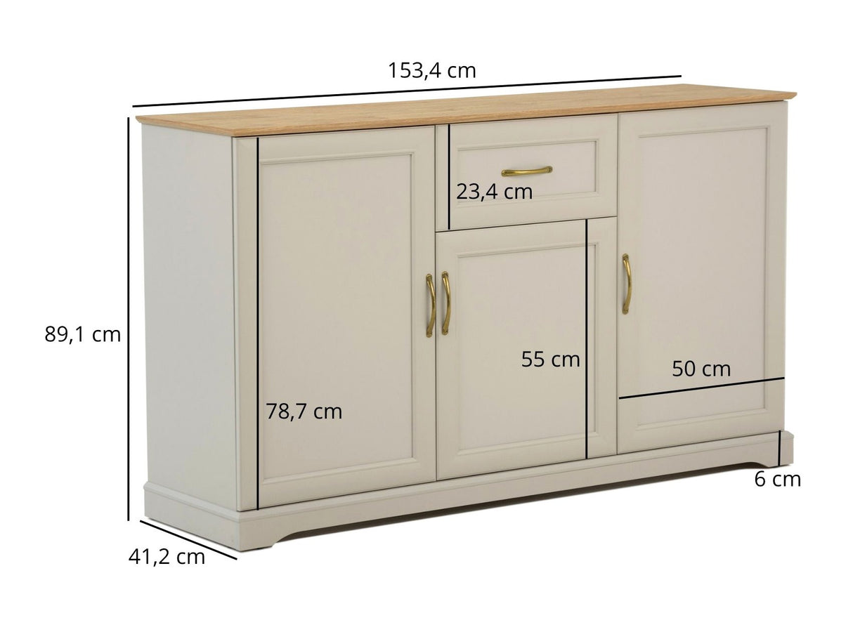Viesistabas komplekts 681569