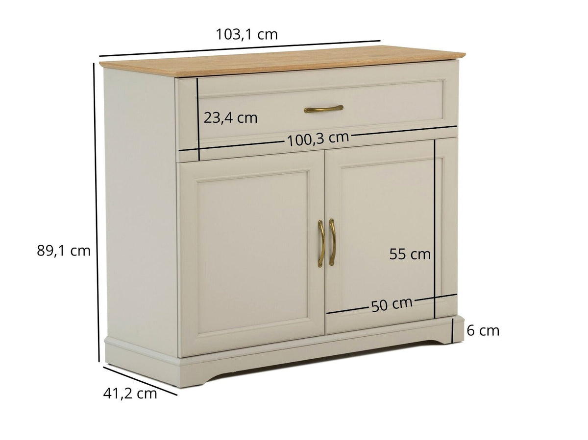 Viesistabas komplekts 681571