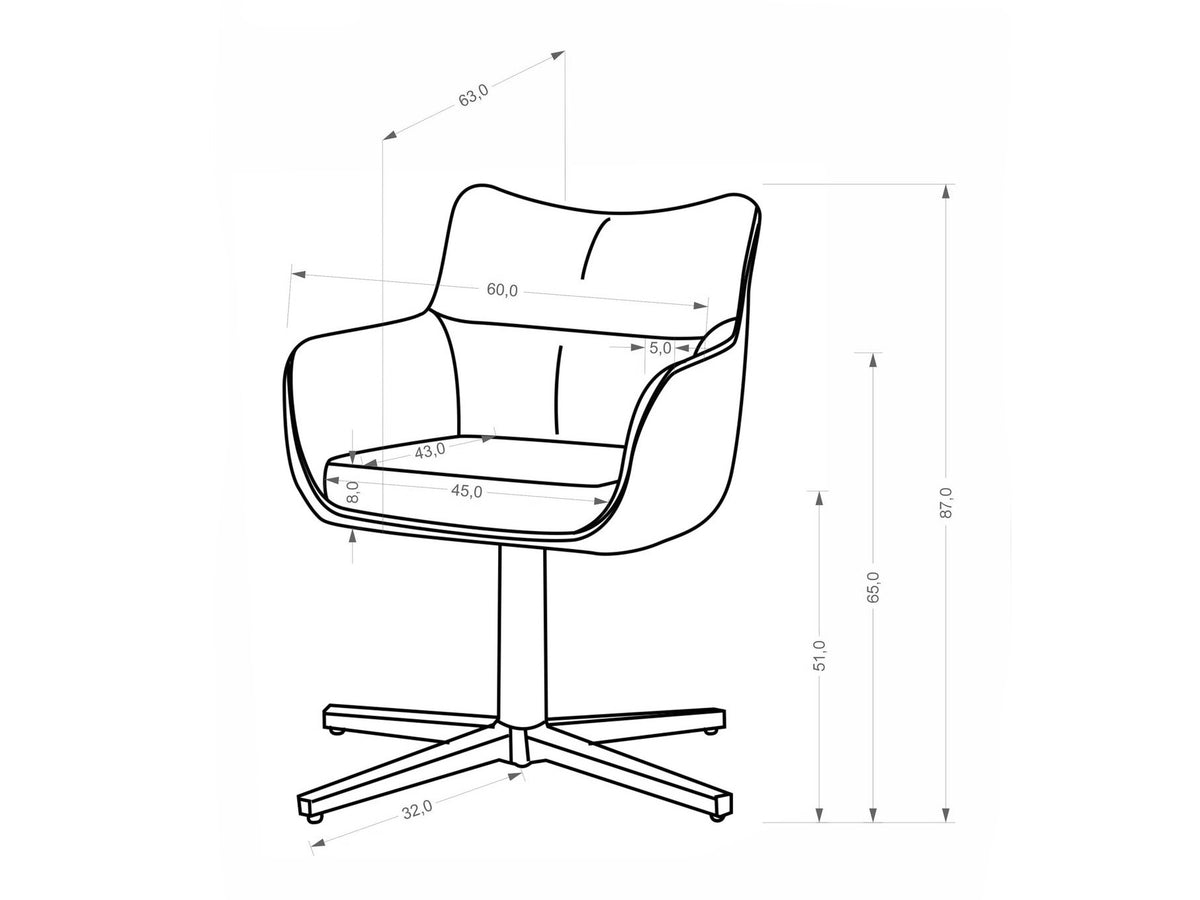Krēsls 681618