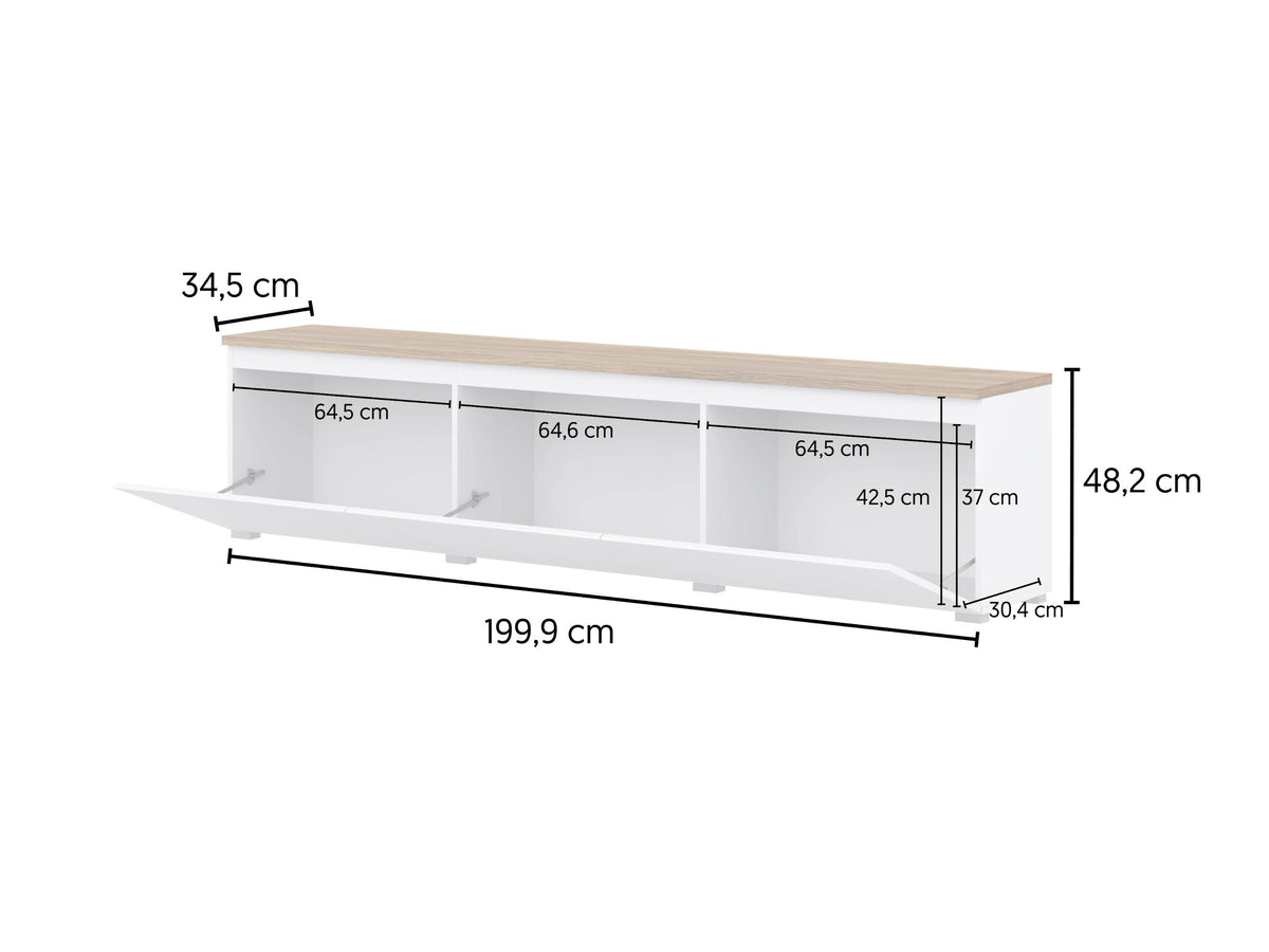 TV galds 681837