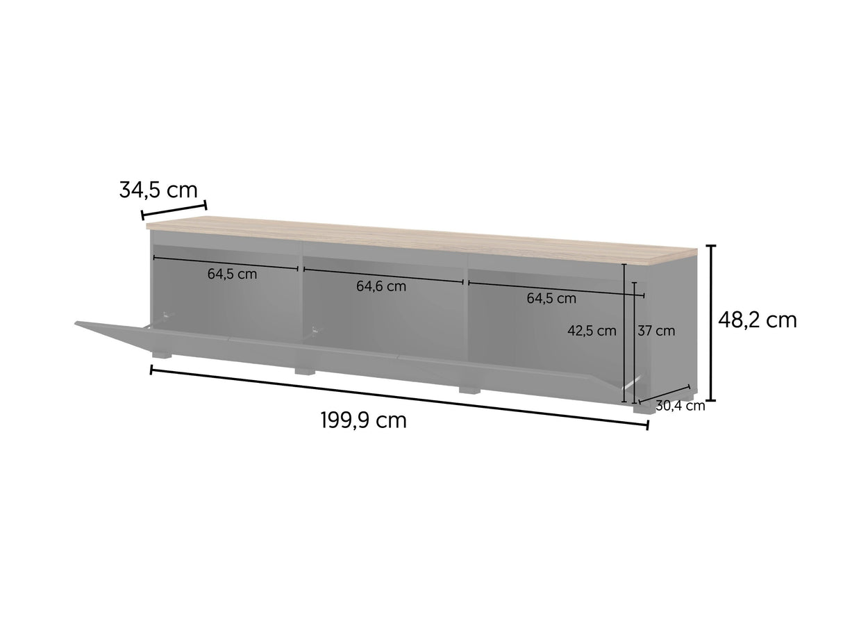 TV galds 681837