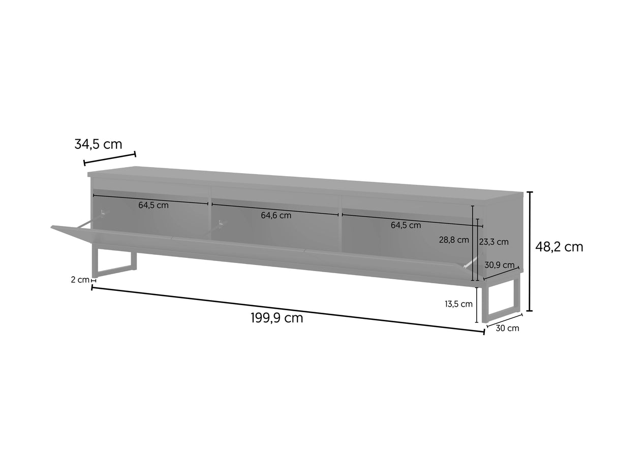 TV galds 681595