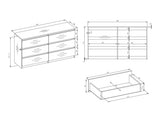 Mājas biroja komplekts 681970