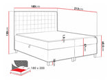 Kontinentālā gulta 70571 5074259