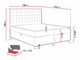 Kontinentālā gulta 70571 5074280