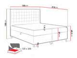 Kontinentālā gulta 70571 5074283