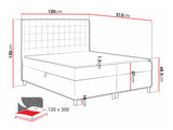 Kontinentālā gulta 70571 5074286