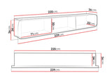 TV galds 682109