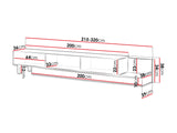 TV galds 682232