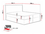 Kontinentālā gulta 114663 5080083