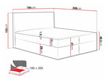 Kontinentālā gulta 114663 5080098