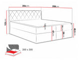 Kontinentālā gulta 115264 5080132