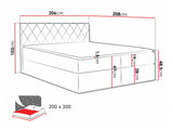 Kontinentālā gulta 115264 5080133