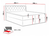 Kontinentālā gulta 115264 5080134