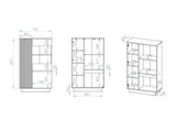 Viesistabas komplekts 682579