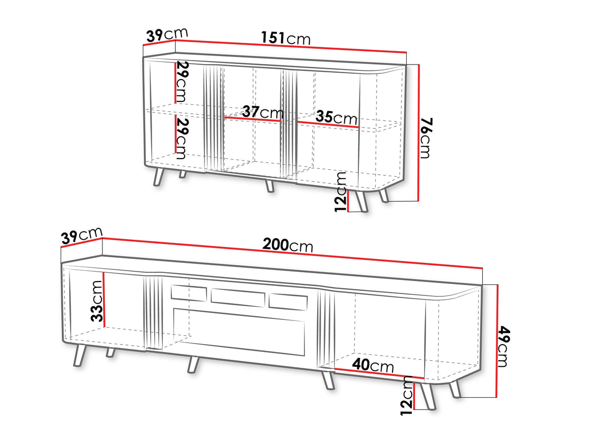 Viesistabas komplekts 560897 5087140