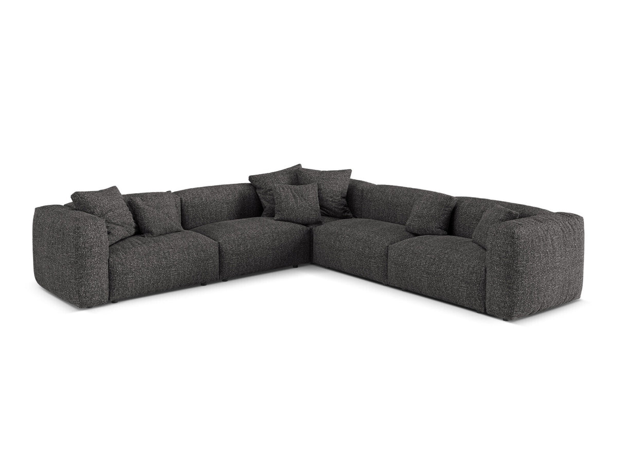 Moduļu stūra dīvāns 652601