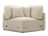 Stūra dīvāns 629590